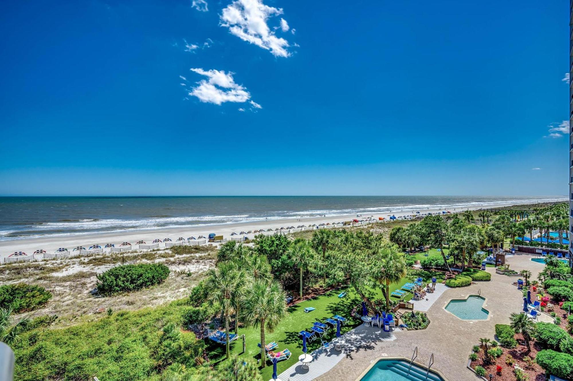 South Wind -508 Villa Myrtle Beach Kültér fotó