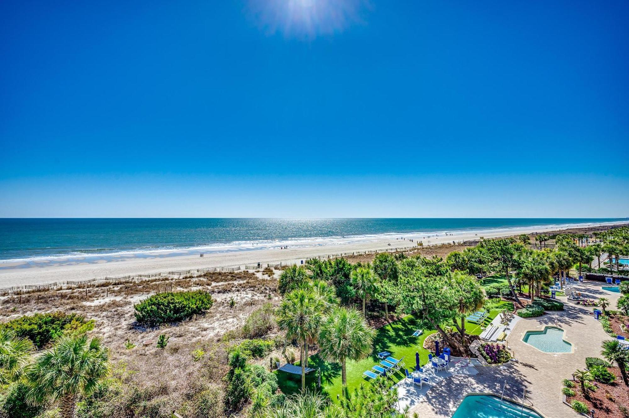 South Wind -508 Villa Myrtle Beach Kültér fotó