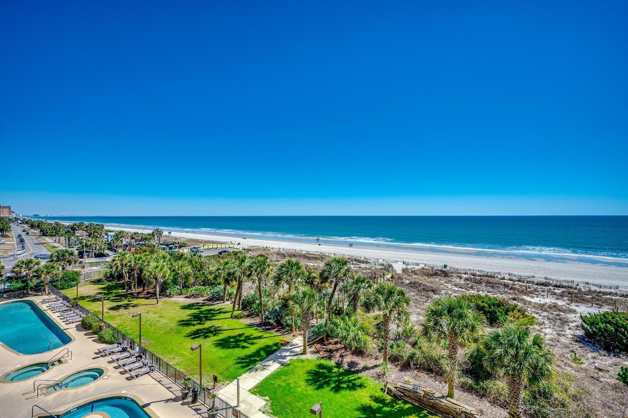 South Wind -508 Villa Myrtle Beach Kültér fotó